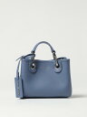 エンポリオ アルマーニ EMPORIO ARMANI バッグ レディース ブルー Business bags EW000382AF12036 Denim 関税 送料無料 ラッピング無料 2025SS gi