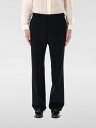 サンフラワー SUNFLOWER ズボン パンツ メンズ ブラック Trousers 4167 Black 関税 送料無料 ラッピング無料 2025SS gi