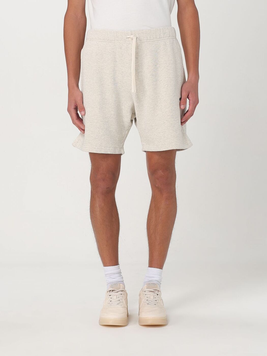 ݥȺ4!! AUTRY 硼  졼 Shorts UNSHPMA5JM Grey  ̵ åԥ...
