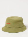 ジェイ ダブリュー アンダーソン J.W. ANDERSON ハット 帽子 メンズ Hats AC0399FA0453 Olive 関税 送料無料 ラッピング無料 2025SS gi