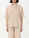 ファビアナ フィリッピ FABIANA FILIPPI セーター ニットウェア レディース Knitwear MAD265F097L233 Blush Pink 関税 送料無料 ラッピング無料 2025SS gi