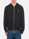 【三連休限定1000円OFF】 メゾン キツネ MAISON KITSUNE スウェットシャツ トレーナー メンズ ブラック Sweatshirts MM00714KM0321 Black 関税 送料無料 ラッピング無料 2025SS gi