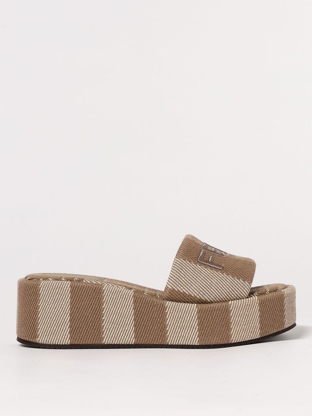 եǥ FENDI  ǥ Sandals 8R8515ASB5 Dove Grey  ̵ åԥ̵ 20...