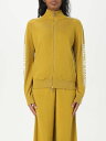 エリザベッタ フランキ ELISABETTA FRANCHI トレーナー レディース イエロー Sweatshirts MK33S Yellow 関税 送料無料 ラッピング無料 2025SS gi