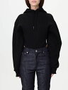 ミュグレー MUGLER トレーナー レディース ブラック Sweatshirts 25P3BO02566018 Black 関税 送料無料 ラッピング無料 2025SS gi