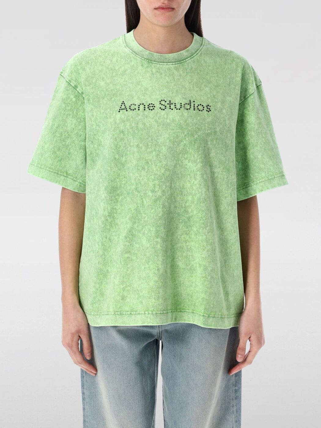 ݥȺ4!!  ȥǥ ACNE STUDIOS T  ꡼ T-shirts CL0321 ...