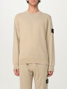 【三連休限定1000円OFF】 ストーン アイランド STONE ISLAND スウェットシャツ トレーナー メンズ Sweatshirts 6100044S0051 Nude 関税 送料無料 ラッピング無料 2025SS gi