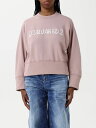 ディースクエアード DSQUARED2 トレーナー レディース ピンク Sweatshirts S72GU0495S25539 Pink 関税 送料無料 ラッピング無料 2025SS gi