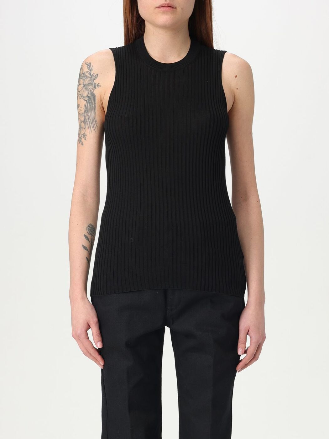 륵 JIL SANDER T ȥåץ ǥ ֥å T-shirts and tops J04NC0109J161...