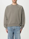 【三連休限定1000円OFF】 アミ パリス AMI PARIS スウェットシャツ トレーナー メンズ グレー Sweatshirts USW074747 Grey 関税 送料無料 ラッピング無料 2025SS gi