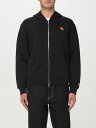 【三連休限定1000円OFF】 ケンゾー KENZO スウェットシャツ トレーナー メンズ ブラック Sweatshirts FF55SW2664MF Black 関税 送料無料 ラッピング無料 2025SS gi