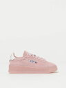 【土日限定1000円OFF】 オートリー AUTRY フラットスニーカー スニーカー ボーイズ ホワイト Flat sneakers KDLKUF01 White 関税 送料無料 ラッピング無料 2025SS gi