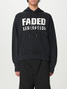 【三連休限定1000円OFF】 44 LABEL GROUP スウェットシャツ トレーナー メンズ ブラック Sweatshirts B0030576 Black 関税 送料無料 ラッピング無料 2025SS gi