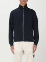 【三連休限定1000円OFF】 ストーン アイランド STONE ISLAND スウェットシャツ トレーナー メンズ ブルー Sweatshirts 6100022S0060 Blue 関税 送料無料 ラッピング無料 2025SS gi