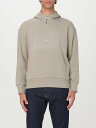 【三連休限定1000円OFF】 カルバン クライン CALVIN KLEIN スウェットシャツ トレーナー メンズ Sweatshirts K10K113762 Kaki 関税 送料無料 ラッピング無料 2025SS gi