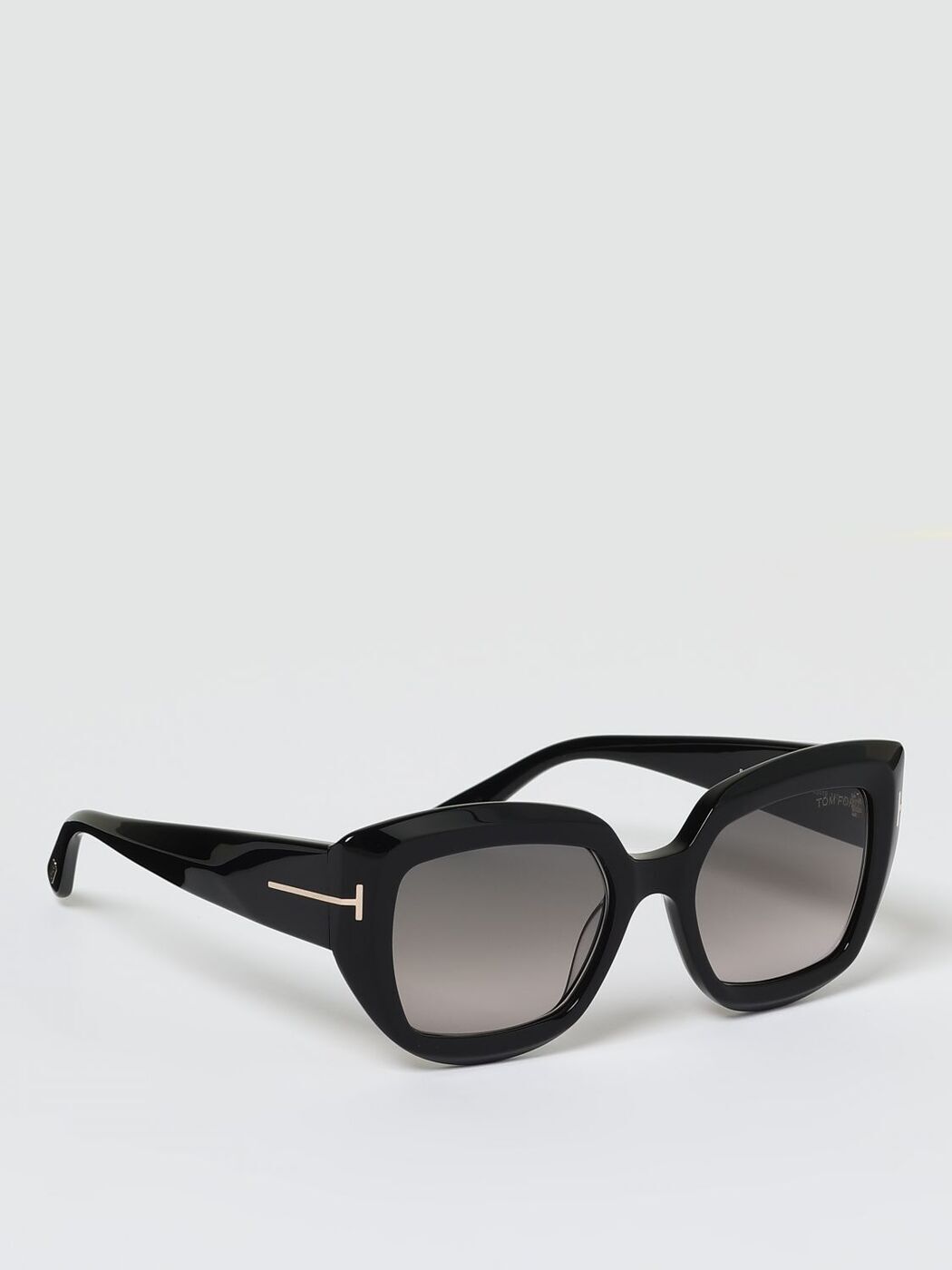 楽天BRANDSHOP・クラージュ楽天市場店【本日ポイント最大4倍!!】 トム フォード TOM FORD サングラス サングラス・メガネ レディース ブラック Sunglasses SALTZMAN TF1192 Black 関税 送料無料 ラッピング無料 2025SS gi