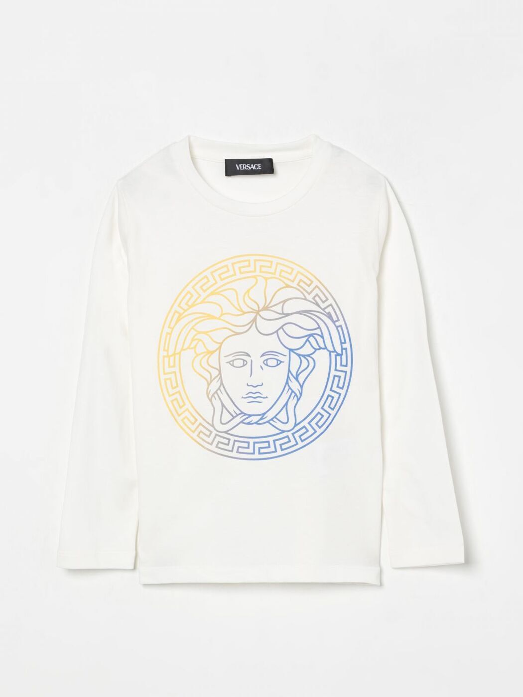 륵 VERSACE 󥰥꡼T T ܡ ޥ顼 Long sleeve t-shirts 1018...