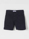ジェッカーソン JECKERSON ショートパンツ パンツ ショーツ ボーイズ ブルー Shorts 526PJMBS25 Blue 関税 送料無料 ラッピング無料 2025SS gi
