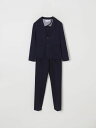 ジェッカーソン JECKERSON スーツ ボーイズ ブルー Suits 192DJMJS25 Blue 関税 送料無料 ラッピング無料 2025SS gi