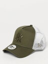 ニューエラ NEW ERA ハット 帽子 メンズ グリーン Hats 60675517 Green 関税 送料無料 ラッピング無料 2025SS gi