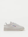 【土日限定1000円OFF】 オートリー AUTRY フラットスニーカー スニーカー ボーイズ ホワイト Flat sneakers KDLKUF02 White 関税 送料無料 ラッピング無料 2025SS gi
