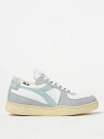 【三連休限定1000円OFF】 ディアドラヘリテージ DIADORA HERITAGE スニーカー メンズ ホワイト Sneakers 201176282 White 関税 送料無料 ラッピング無料 2024AW gi