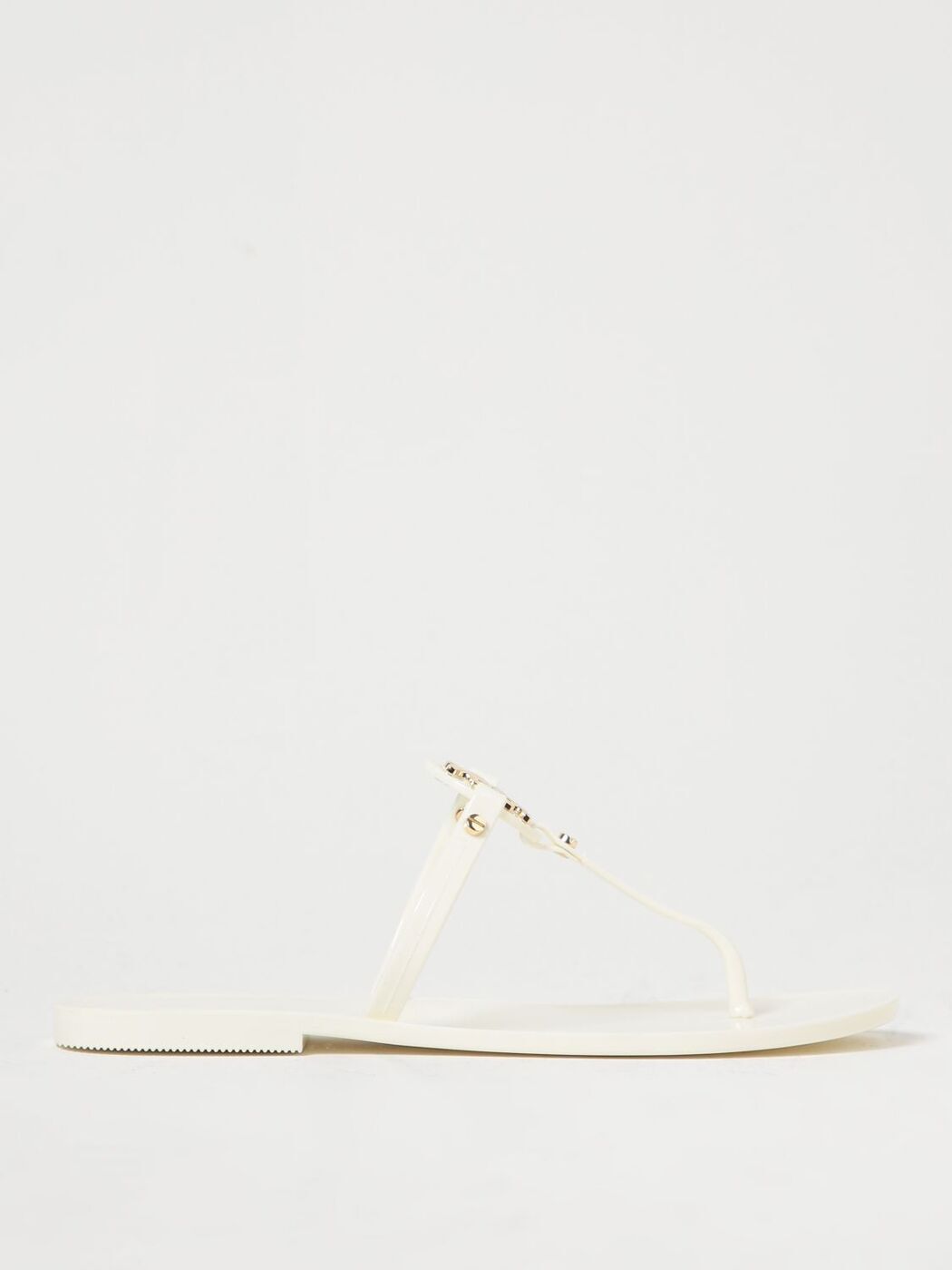 ȥ꡼ С TORY BURCH  ǥ ۥ磻 Sandals 9296 White  ̵ åԥ̵ ...