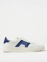【三連休限定1000円OFF】 サントーニ SANTONI スニーカー メンズ ホワイト Sneakers MBGT21779PNNGXAV White 関税 送料無料 ラッピング無料 2025SS gi