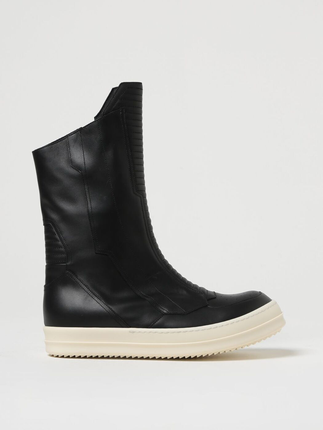 リックオウエンス RICK OWENS リック オウエンス ブラック Black スニーカー メンズ 秋冬2023 RU02C7886LCG 【関税・送料無料】【ラッピング無料】 gi