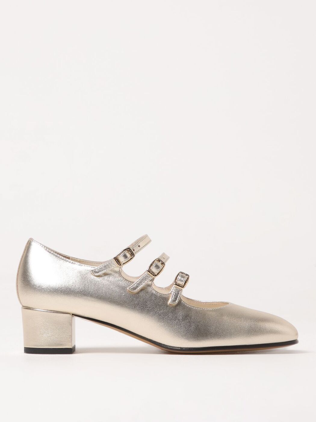楽天BRANDSHOP・クラージュ楽天市場店カレル CAREL PARIS ハイヒール パンプス レディース ゴールド High heels 22331307 Gold 関税 送料無料 ラッピング無料 2025SS gi