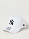 ニューエラ NEW ERA ハット 帽子 メンズ ホワイト Hats 12285467 White 関税 送料無料 ラッピング無料 2025SS gi