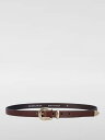 サンフラワー SUNFLOWER ベルト メンズ ブラウン Belts 8034 Brown 関税 送料無料 ラッピング無料 2025SS gi
