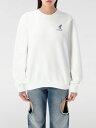 オフホワイト OFF WHITE トレーナー レディース ホワイト Sweatshirts OWBA055S25FLE001 White 関税 送料無料 ラッピング無料 2025SS gi