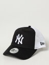 ニューエラ NEW ERA ハット 帽子 メンズ ブラック Hats 11588491 Black 関税 送料無料 ラッピング無料 2025SS gi