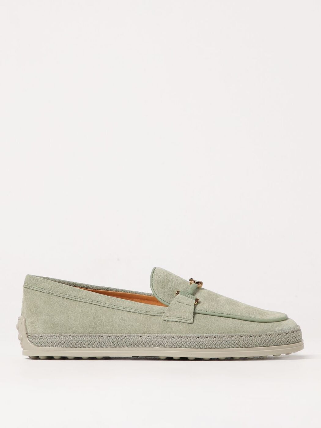 ȥå TOD'S ե ǥ ꡼ Loafers XXW92K0HZ00U8C Green  ̵ åԥ̵...
