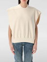 リック・オウエンス・ダークシャドウ RICK OWENS DRKSHDW トレーナー レディース ベージュ Sweatshirts DS01E3110FN Beige 関税 送料無料 ラッピング無料 2025SS gi