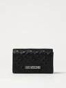 ラブモスキーノ LOVE MOSCHINO バッグ レディース Business bags JC4103PP1MKD0 Black 1 関税 送料無料 ラッピング無料 2025SS gi