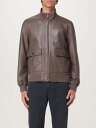 【本日ポイント4倍!!】 ブルックスフィールド BROOKSFIELD ジャケット メンズ Jackets 207AF014 Cocoa 関税 送料無料 ラッピング無料 2025SS gi