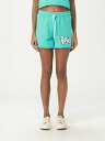 DISCLAIMER デニムショーツ ショーツ レディース Denim shorts DS54919 Mint 関税 送料無料 ラッピング無料 2025SS gi