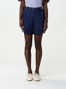フェイ FAY デニムショーツ ショーツ レディース ブルー Denim shorts NTW8350480LXC1 Blue 関税 送料無料 ラッピング無料 2025SS gi