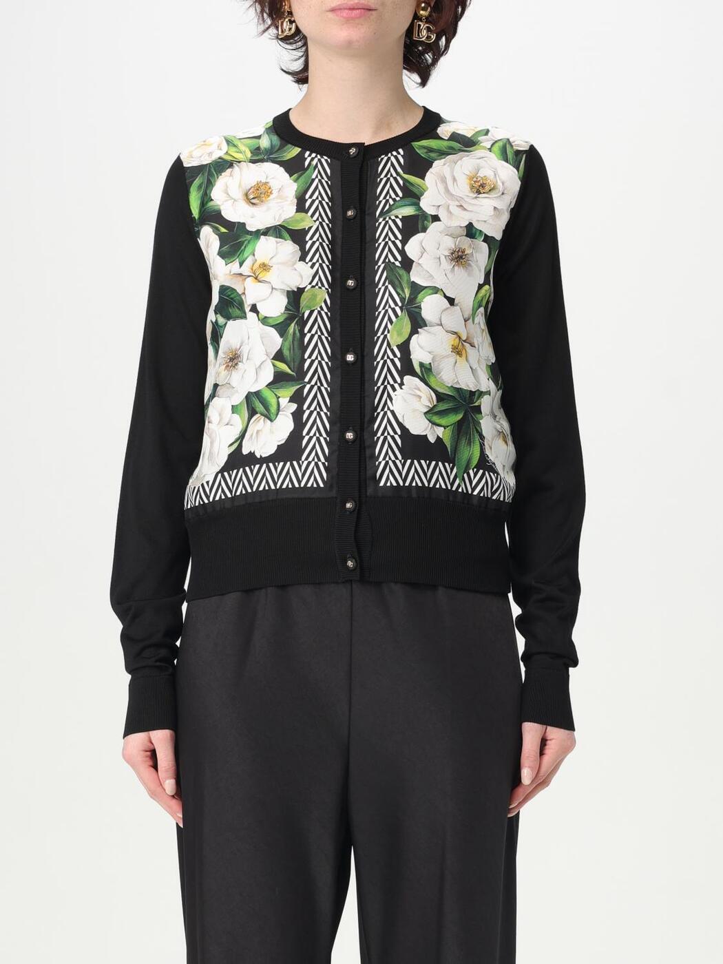 ݥȺ4!! ɥ&åС DOLCE&GABBANA  ˥åȥ ǥ ֥å Knitwea...