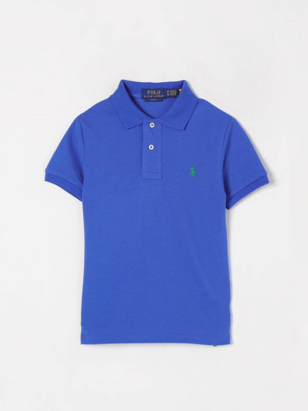 ݥե POLO RALPH LAUREN ݥ ȥåץ ܡ ֥롼 Polo shirts 323708857...