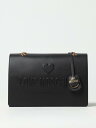 ラブモスキーノ LOVE MOSCHINO バッグ レディース ブラック Business bags JC4113PP1ML10 Black 関税 送料無料 ラッピング無料 2025SS gi
