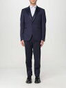 タリアトーレ TAGLIATORE フォーマル スーツ メンズ ネイビー Formal Outfits EFBR15A01LIS060001U Navy 関税 送料無料 ラッピング無料 2025SS gi