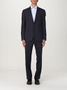 ラルディーニ LARDINI フォーマル スーツ メンズ ブルー Formal Outfits ES5915EESE64301 Blue 関税 送料無料 ラッピング無料 2025SS gi