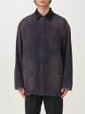 【本日ポイント4倍!!】 ゴールデン グース デラックス ブランド GOLDEN GOOSE ジャケット メンズ ブルー Jackets GMP02124P00185245266 Blue 関税 送料無料 ラッピング無料 2025SS gi