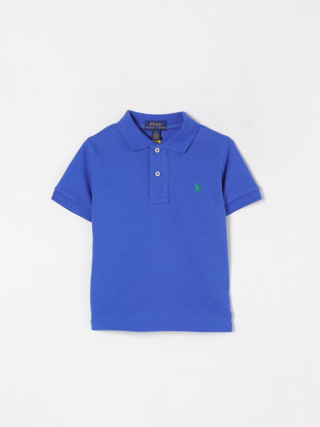 ݥե POLO RALPH LAUREN ݥ ȥåץ ܡ ֥롼 Polo shirts 322703632...