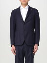 【本日ポイント4倍!!】 タリアトーレ TAGLIATORE ジャケット メンズ ブルー Jackets 1SMC22K060069U Blue 関税 送料無料 ラッピング無料 2025SS gi