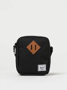 【三連休限定1000円OFF】 ハーシェルサプライ HERSCHEL SUPPLY CO. バッグ メンズ ブラック Business Bags 11384 Black 関税 送料無料 ラッピング無料 2025SS gi