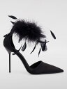 【1000円OFFクーポン配布中!!】 パリ テキサス PARIS TEXAS ハイヒール パンプス レディース ブラック High heels PX1568XSATF Black 関税 送料無料 ラッピング無料 2025SS gi